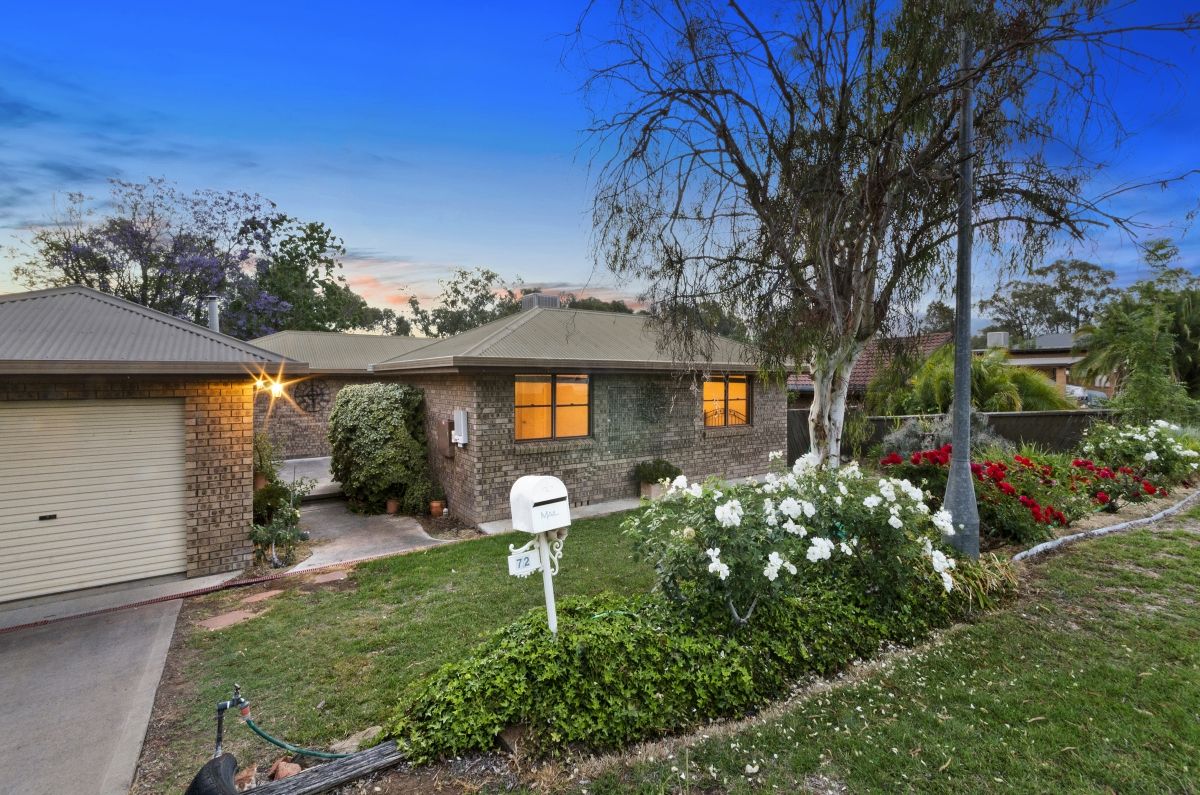 72 Nowland Avenue, Quirindi Property History & Address Research Domain