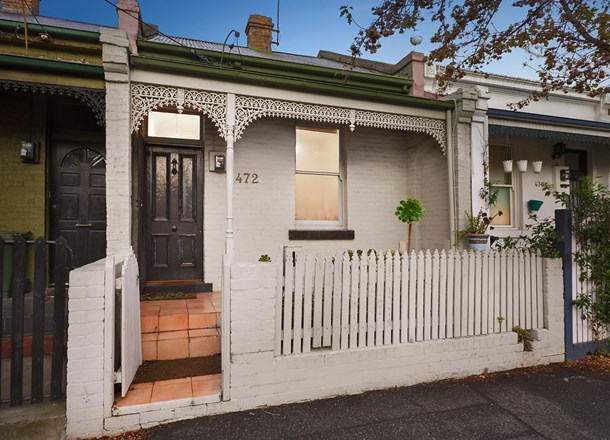 472 Brunswick Street, Fitzroy North VIC 3068