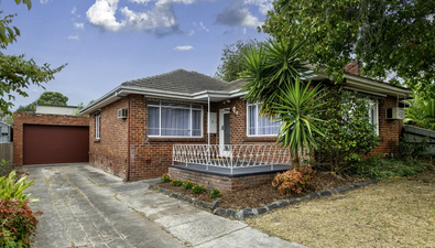 Picture of 5 Maude Street, BOX HILL NORTH VIC 3129