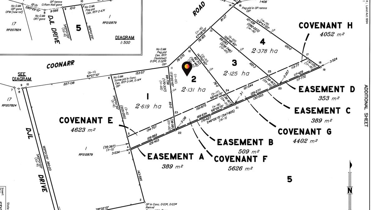 Lot 2 Coonarr Road, Kinkuna QLD 4670, Image 2