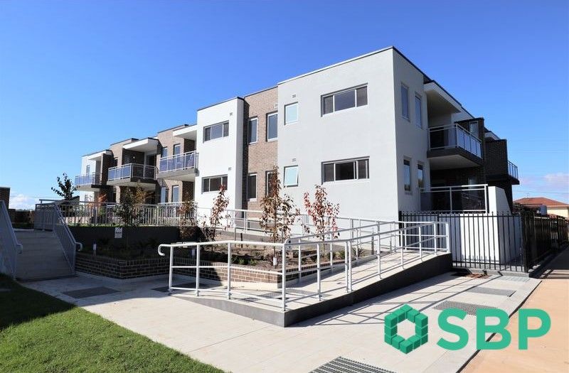 2 bedrooms Apartment / Unit / Flat in 21/36 Highbury Road KELLYVILLE NSW, 2155