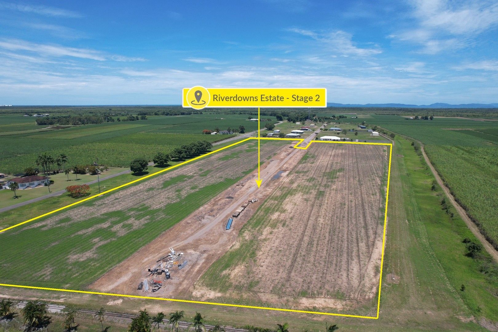 Lot 35 Riverdowns Drive, Halifax QLD 4850, Image 0