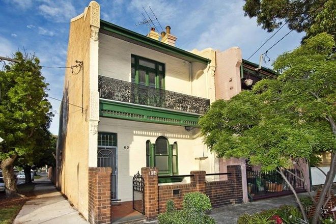 Picture of 62 Portman Street, ZETLAND NSW 2017