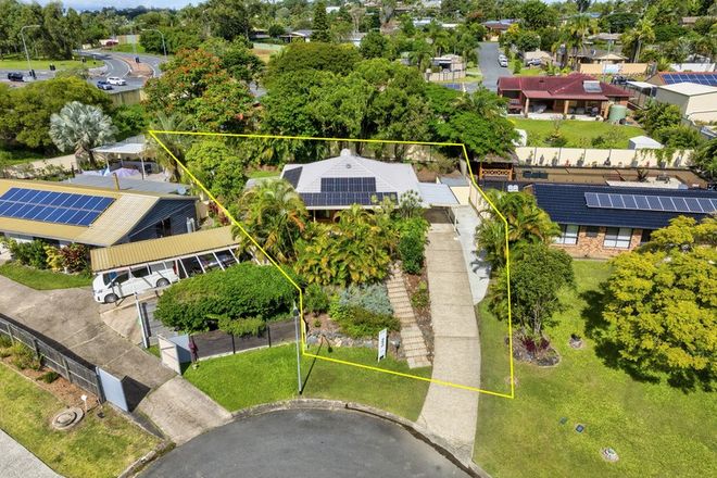 Picture of 9 Buring Court, HIGHLAND PARK QLD 4211