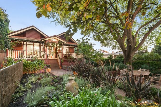 Picture of 843 Glenferrie Road, KEW VIC 3101