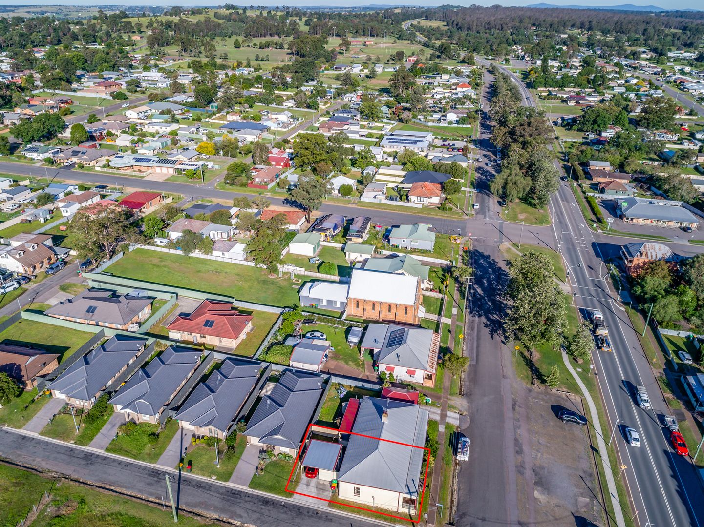 1/47 High Street, Greta NSW 2334, Image 2