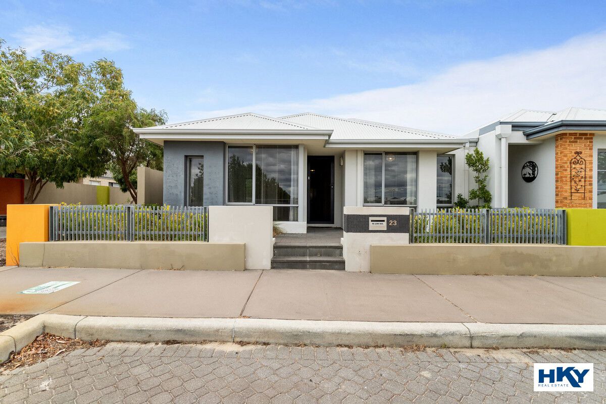 3 bedrooms House in 23 Kersley Avenue ELLENBROOK WA, 6069