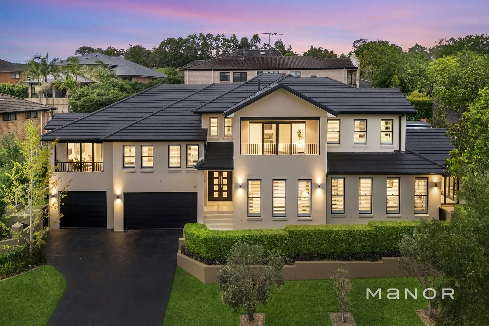 12 Wilson Avenue, Beaumont Hills NSW 2155