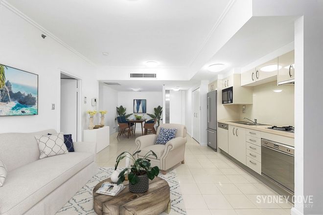 Picture of 3403/91 Liverpool Street, SYDNEY NSW 2000