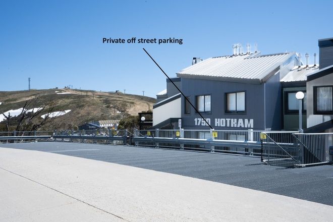 Picture of 6/1750 Great Alpine Road, MOUNT HOTHAM VIC 3741