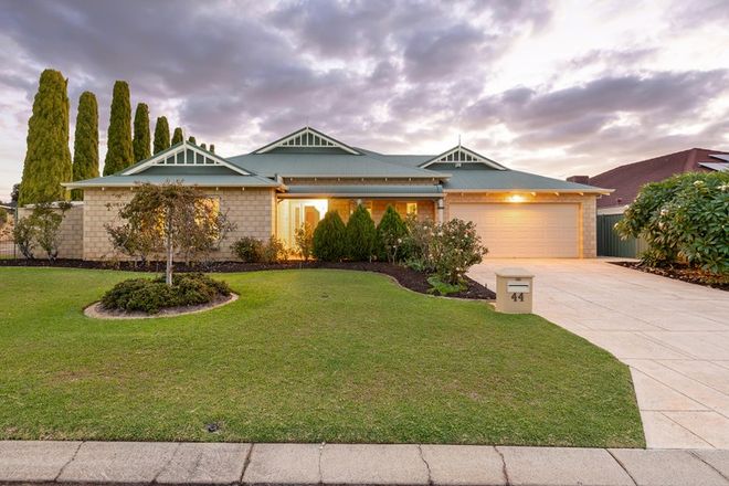 Picture of 44 Ashmore Avenue, CANNING VALE WA 6155