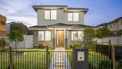 Picture of 1/80 Porter Road, HEIDELBERG HEIGHTS VIC 3081