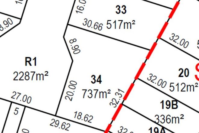 Picture of Lot/34 Lovett Court, MARYBOROUGH VIC 3465