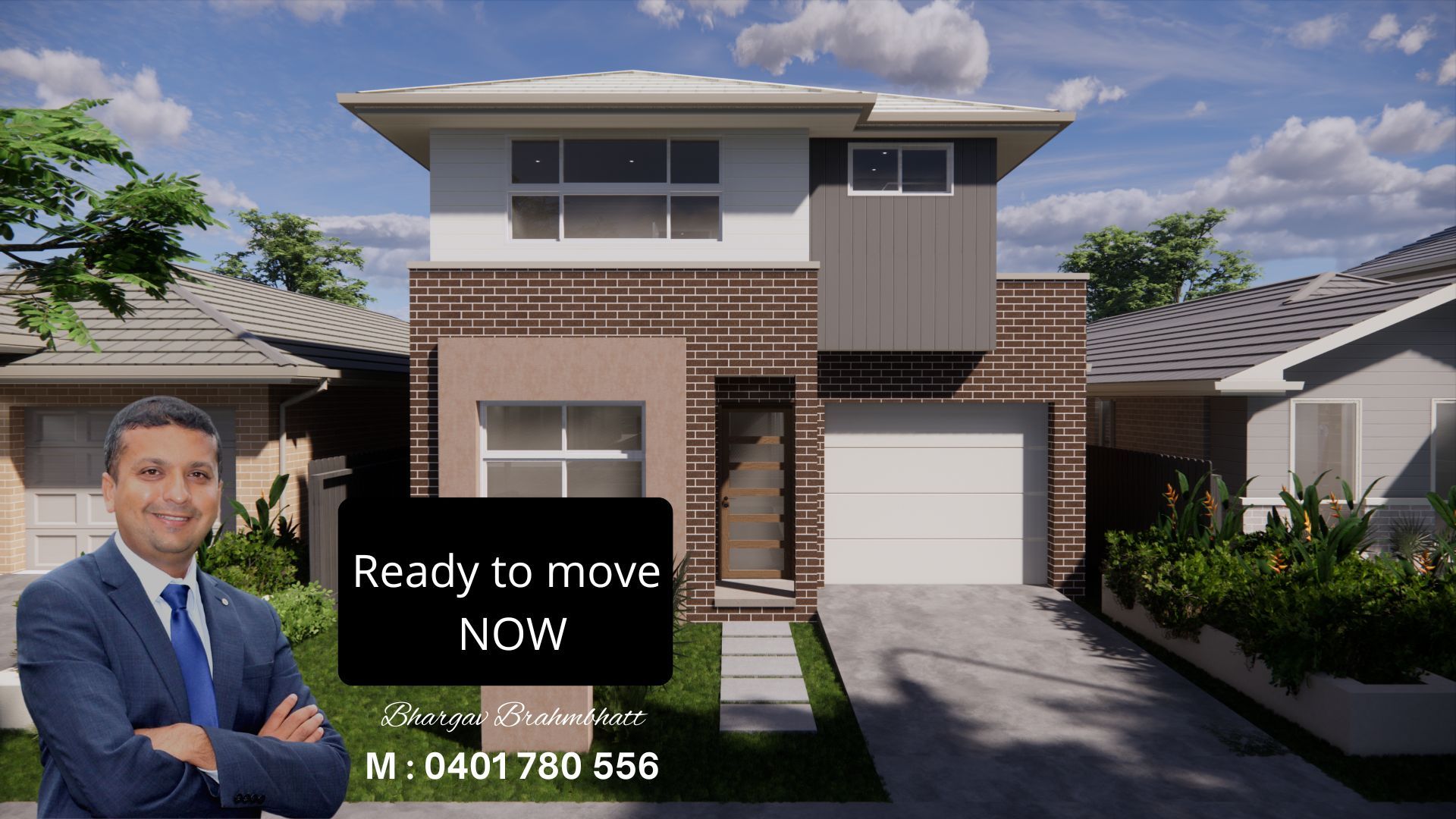 5 bedrooms Townhouse in CALL BHARGAV TO BOOK YOUR INSPECTION RIVERSTONE NSW, 2765