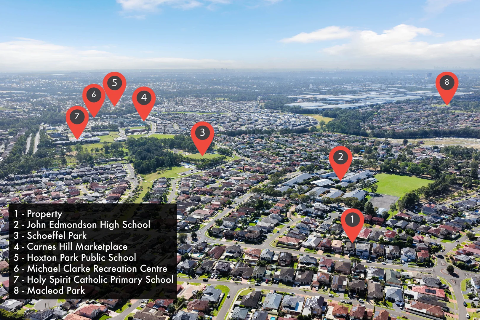 Additional image 11 of 22b Joshua Moore Drive, Horningsea Park NSW 2171