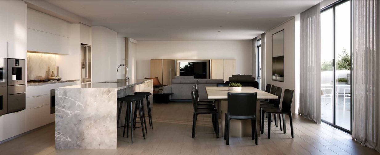 4 bedrooms Townhouse in  HAWTHORN EAST VIC, 3123