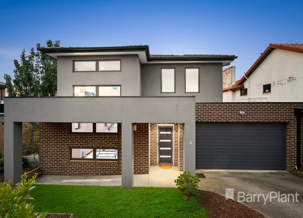 1/3 Ruda Street, Doncaster VIC 3108