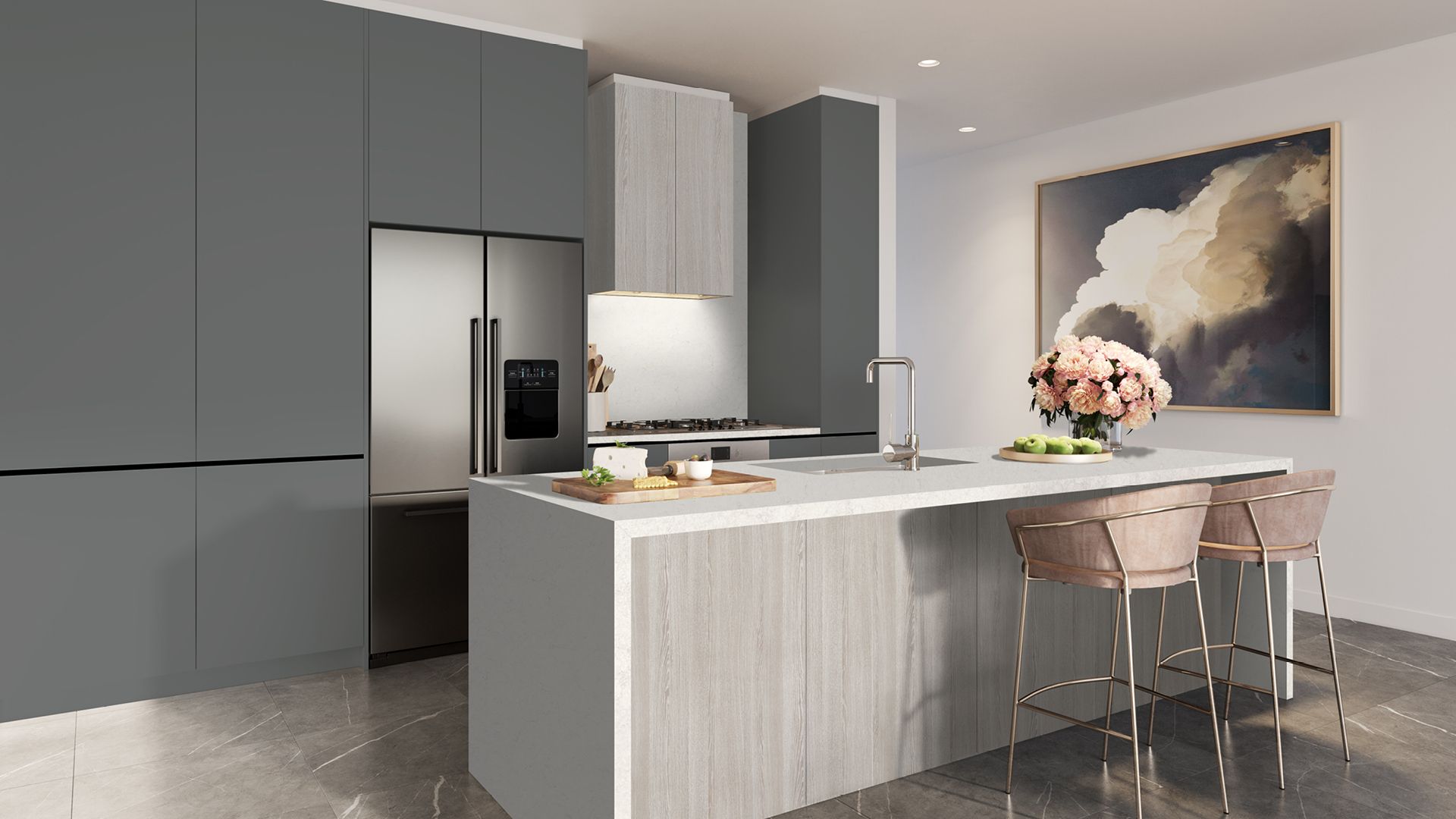 2 bedrooms New Apartments / Off the Plan in 180 George St PARRAMATTA NSW, 2150