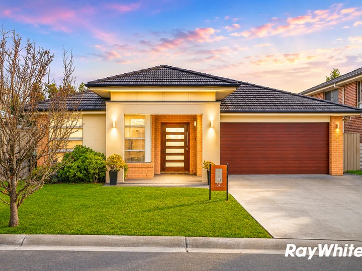 37 Brookwater Circuit, Colebee NSW 2761