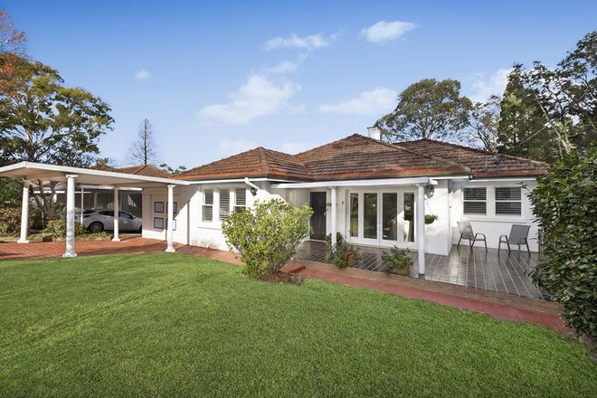 Picture of 10 Inverallan Avenue, WEST PYMBLE NSW 2073