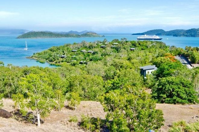 Picture of NA/7 Whitsunday Boulevard, HAMILTON ISLAND QLD 4803