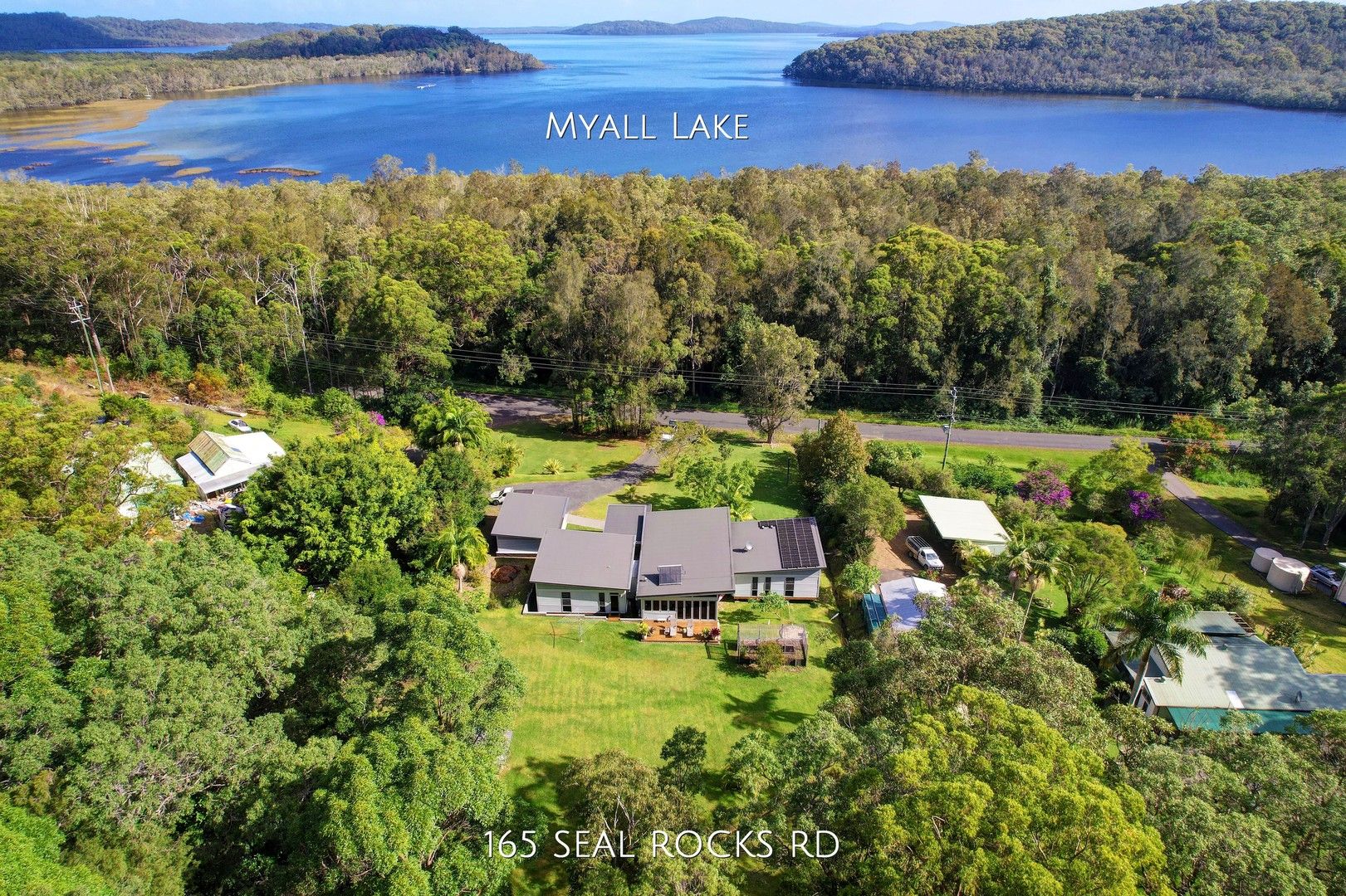 165 Seal Rocks Road, Bungwahl NSW 2423, Image 0