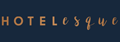 Hotelesque's logo