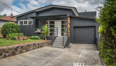 Picture of 6 Bayview Road, BELGRAVE VIC 3160