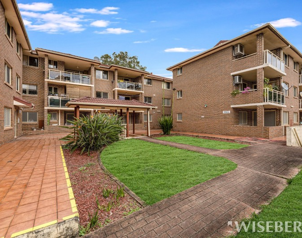 25/18 Conway Road, Bankstown NSW 2200