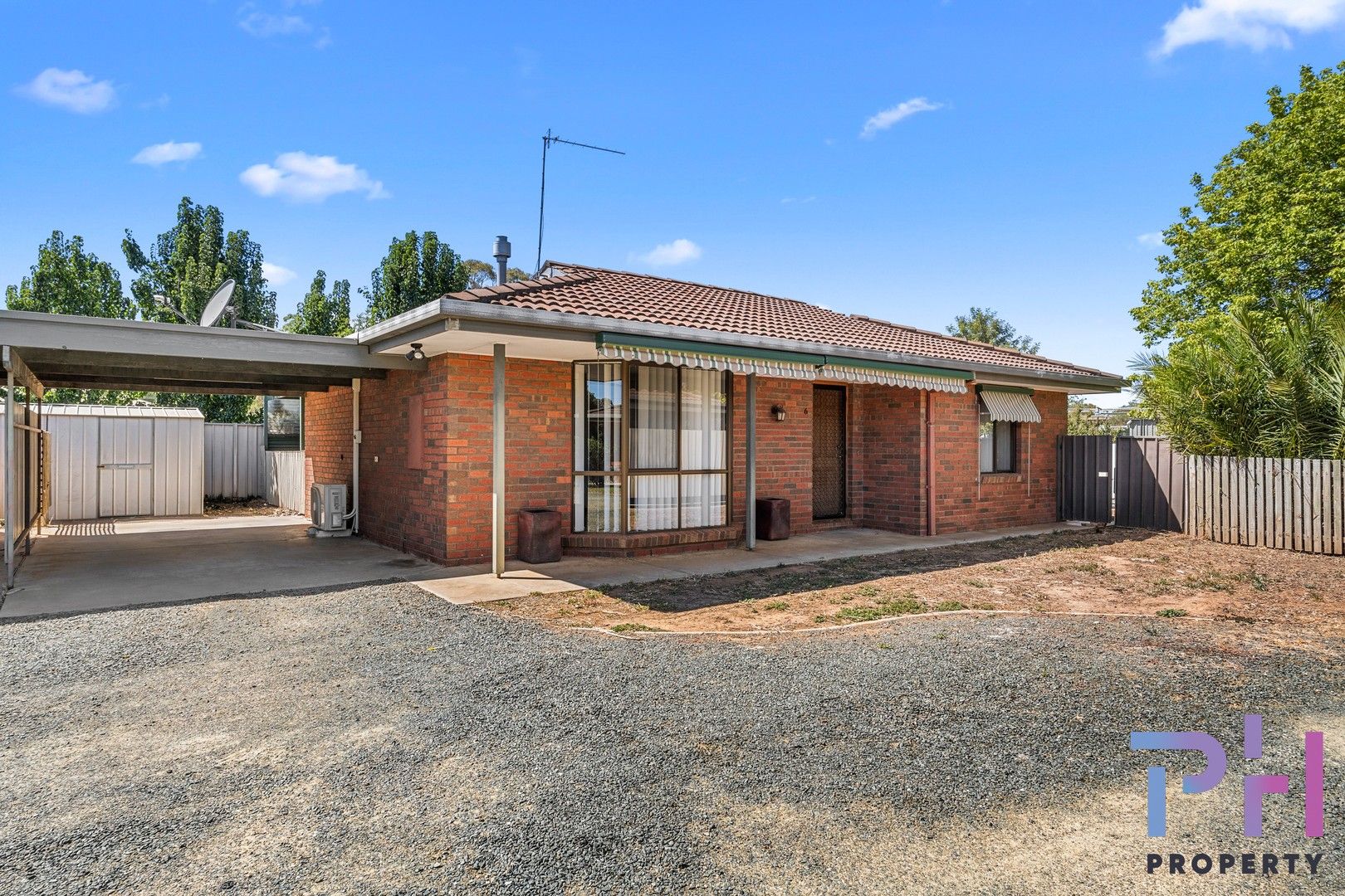 2 bedrooms Apartment / Unit / Flat in 6/14 Wright Street ELMORE VIC, 3558