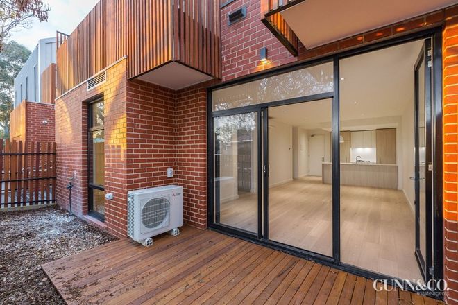Picture of G15/6 Paine Street, NEWPORT VIC 3015