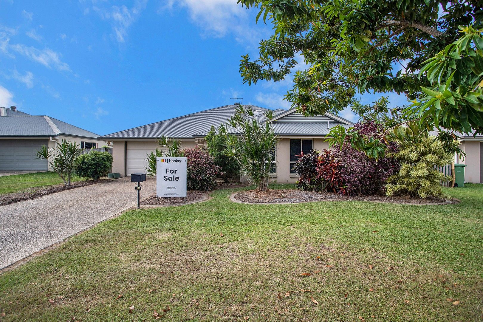 36 Duranbah Circuit, Blacks Beach QLD 4740, Image 0