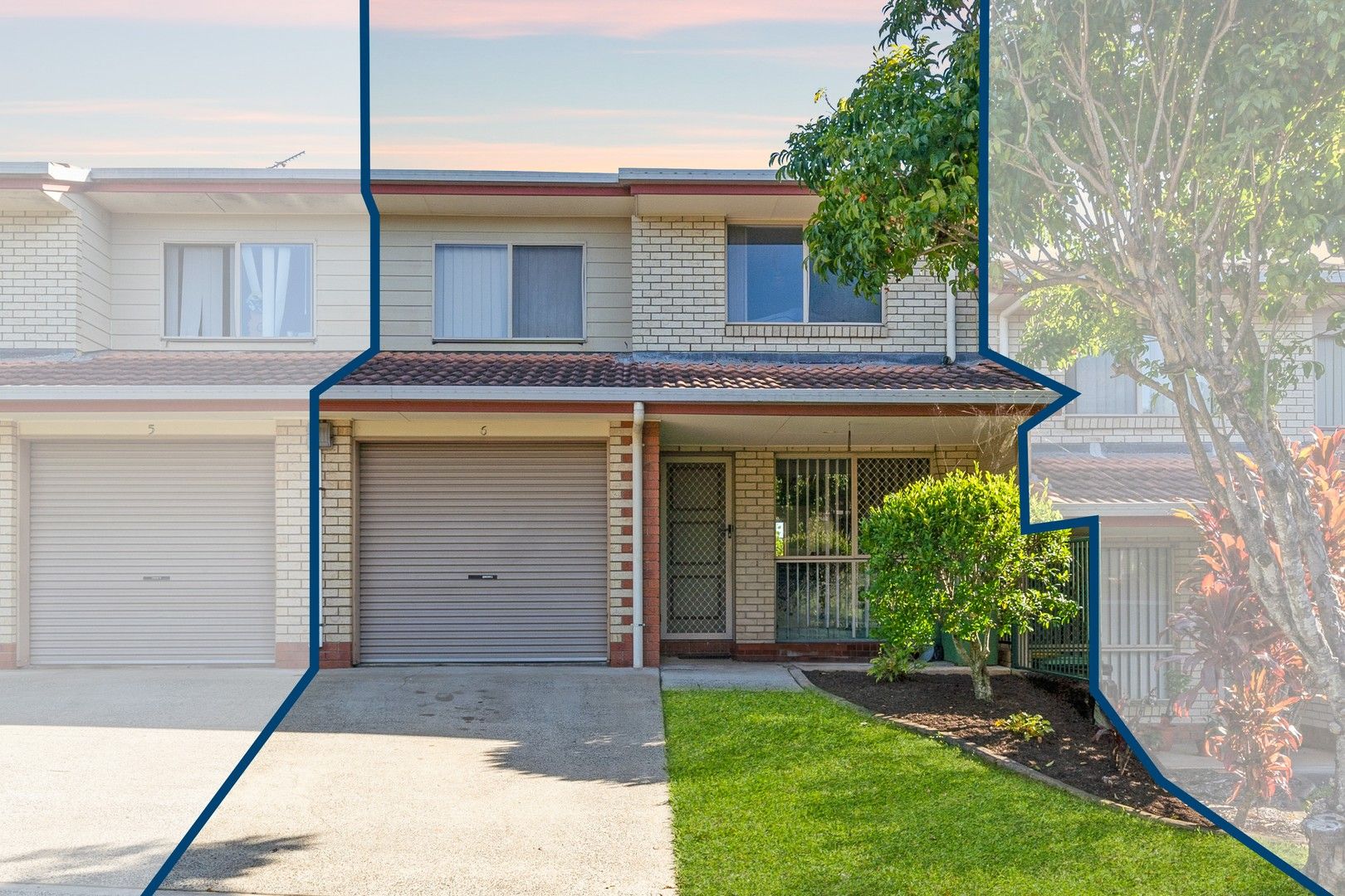 3 bedrooms Townhouse in 6/10 Diamond Street SLACKS CREEK QLD, 4127