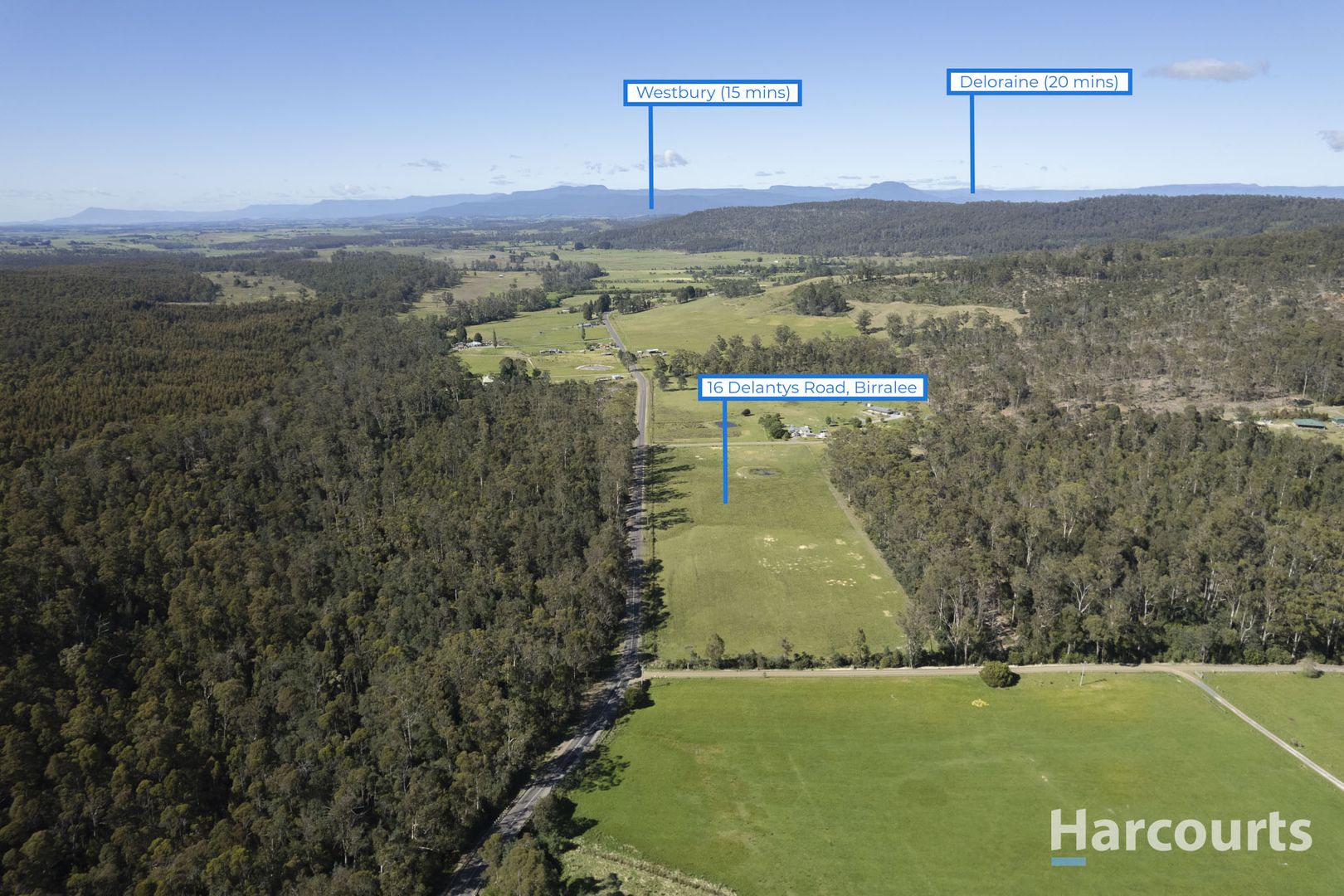 16 Delantys Road, Birralee TAS 7303, Image 2