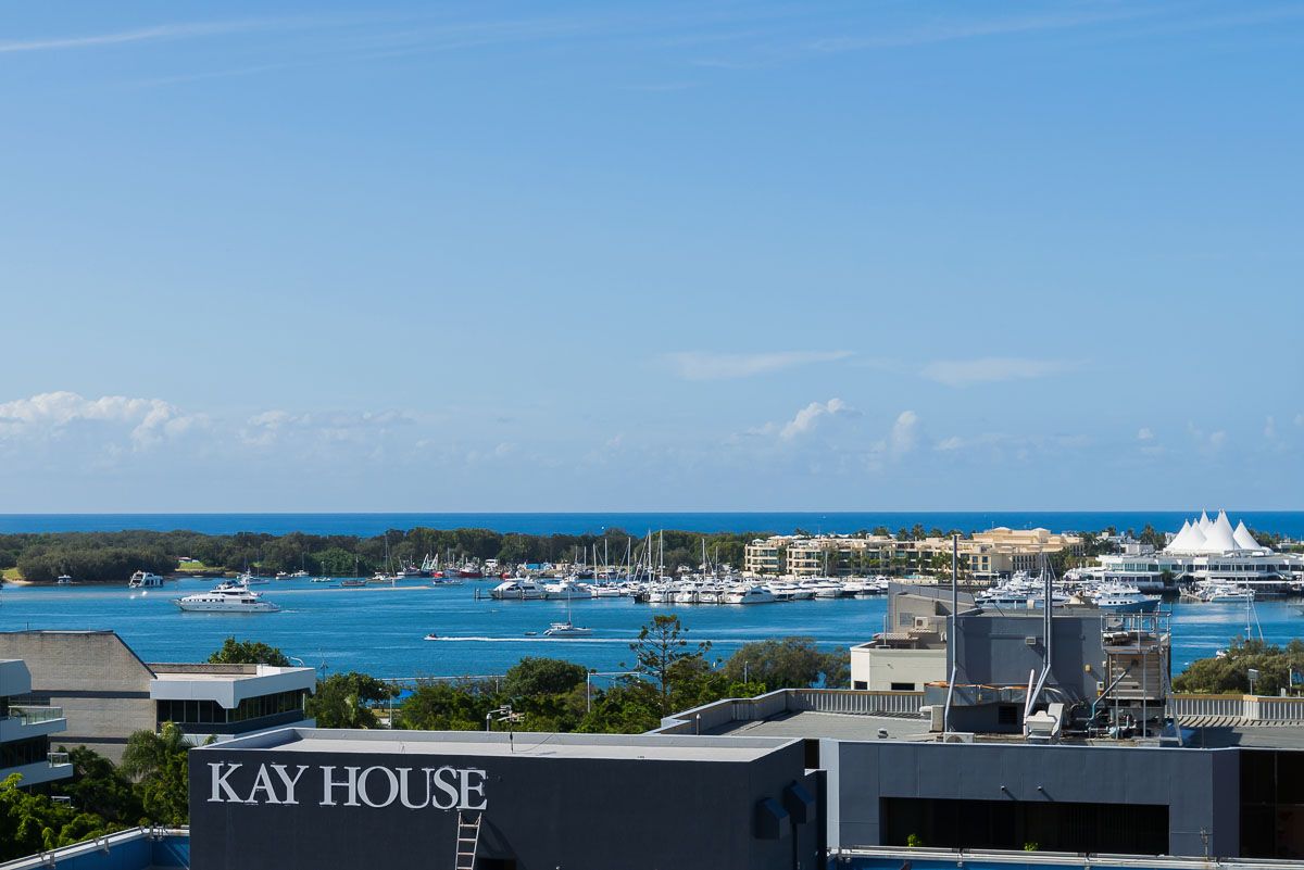 3 bedrooms Apartment / Unit / Flat in 807/34 Scarborough Street SOUTHPORT QLD, 4215