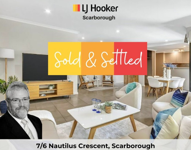 7/6 Nautilus Crescent, Scarborough WA 6019