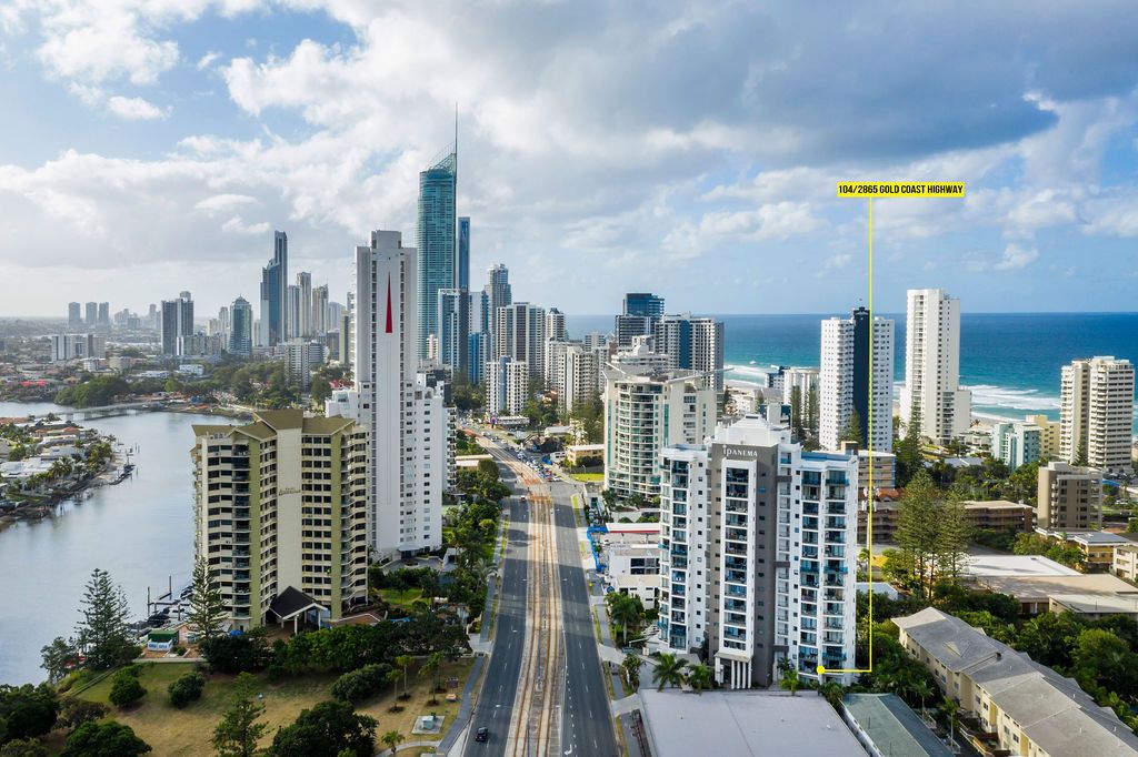 104 2865 Gold Coast Highway Surfers Paradise QLD 4217 Domain
