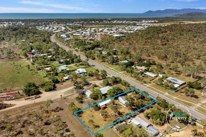 Picture of 182 Mount Low Parkway, MOUNT LOW QLD 4818
