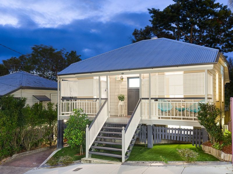 3 bedrooms House in 70 Glen Street KELVIN GROVE QLD, 4059