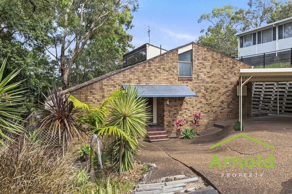 4 Eskdale Close, New Lambton Heights NSW 2305 House For Rent 750