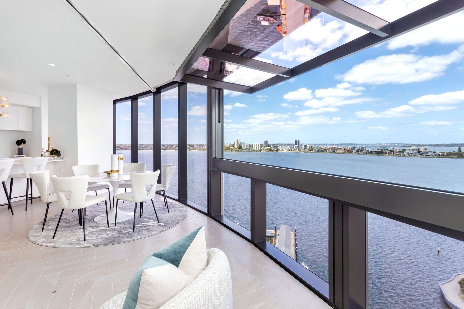 1302/11 Barrack Square, Perth WA 6000 Apartment For Rent Domain