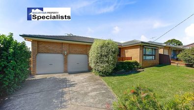 Picture of 24 Burns Road, CAMPBELLTOWN NSW 2560