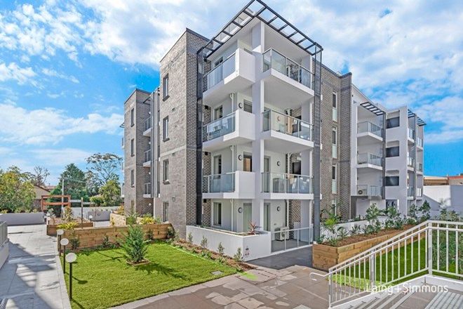 Picture of 5/7 Fisher Avenue, PENNANT HILLS NSW 2120