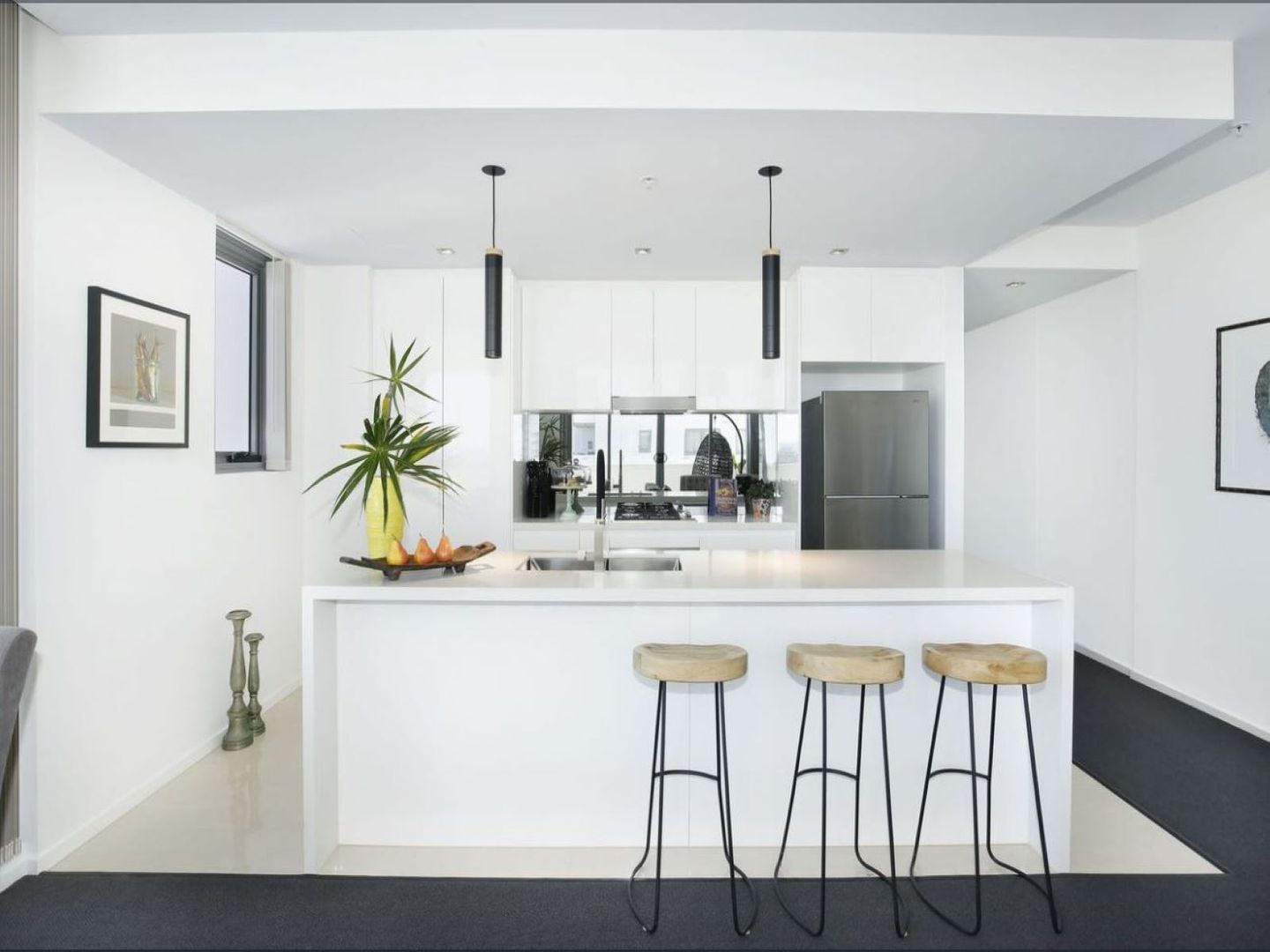 3 bedrooms Apartment / Unit / Flat in 801/30 Burelli St WOLLONGONG NSW, 2500