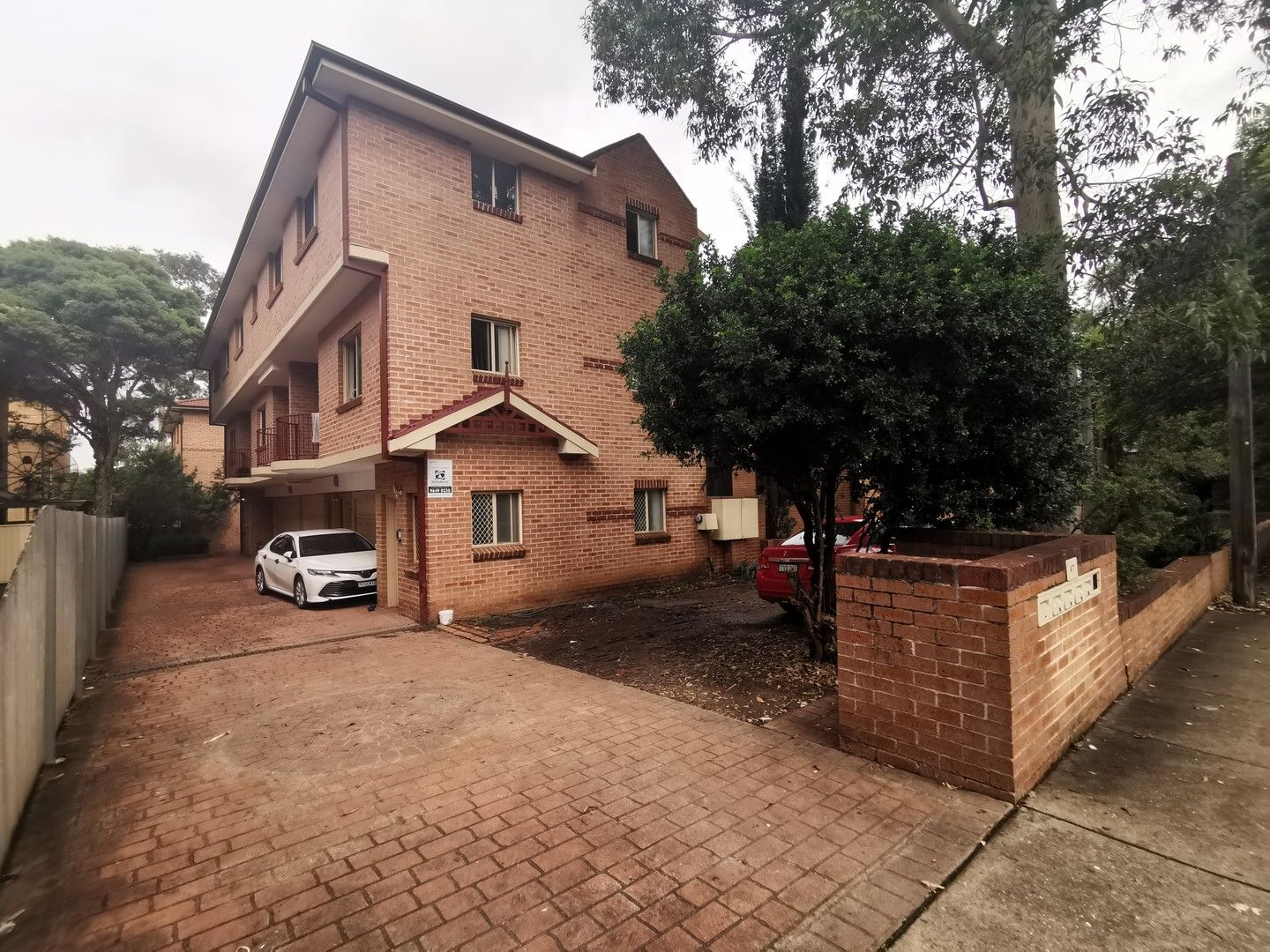 2 bedrooms Townhouse in 2/47 Station Road AUBURN NSW, 2144