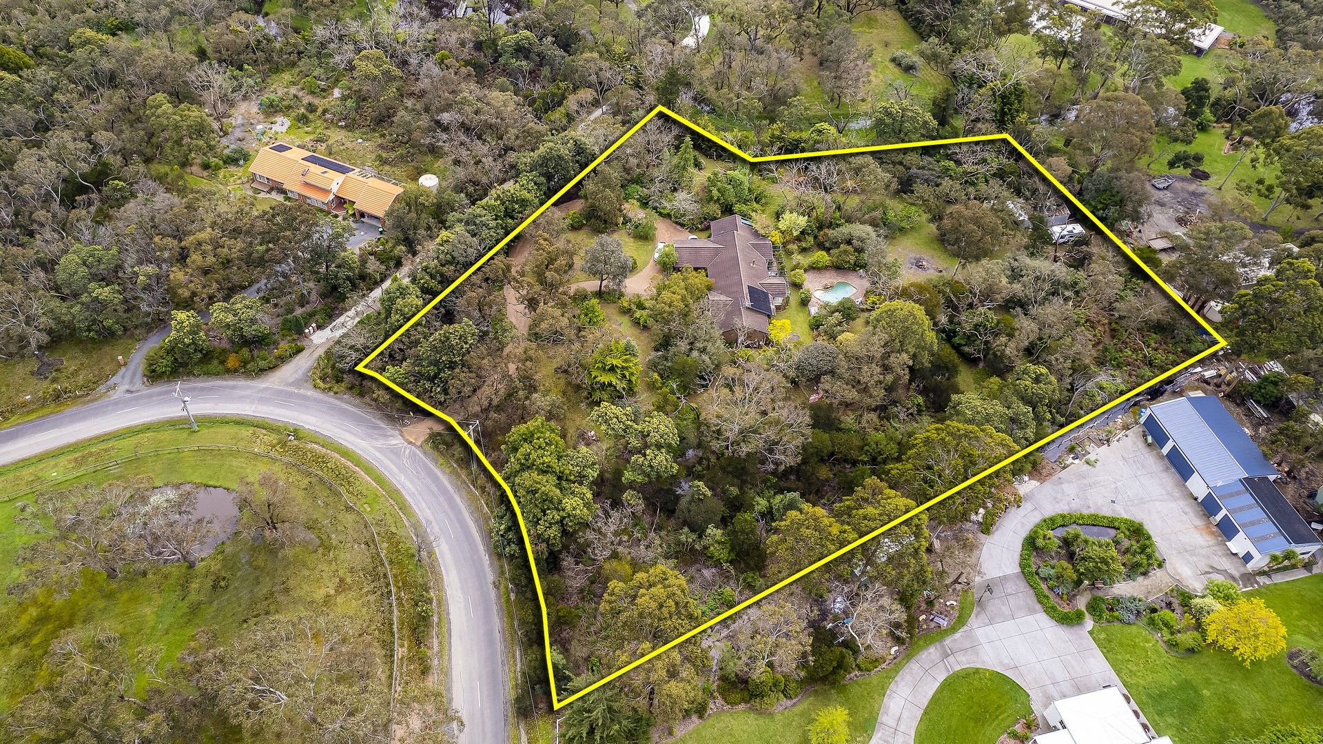 4 bedrooms Acreage / Semi-Rural in 17 Gum Hill Drive LANGWARRIN VIC, 3910