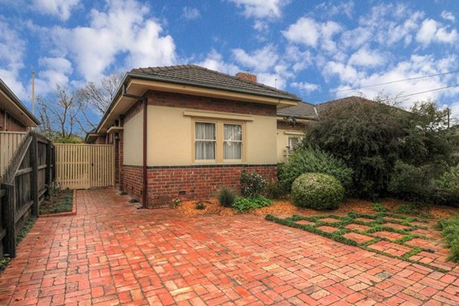 Picture of 4 Second Avenue, MURRUMBEENA VIC 3163