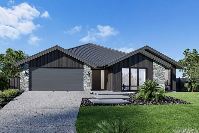 Picture of Lot 738 Boldiston Cres, HUNTLY VIC 3551
