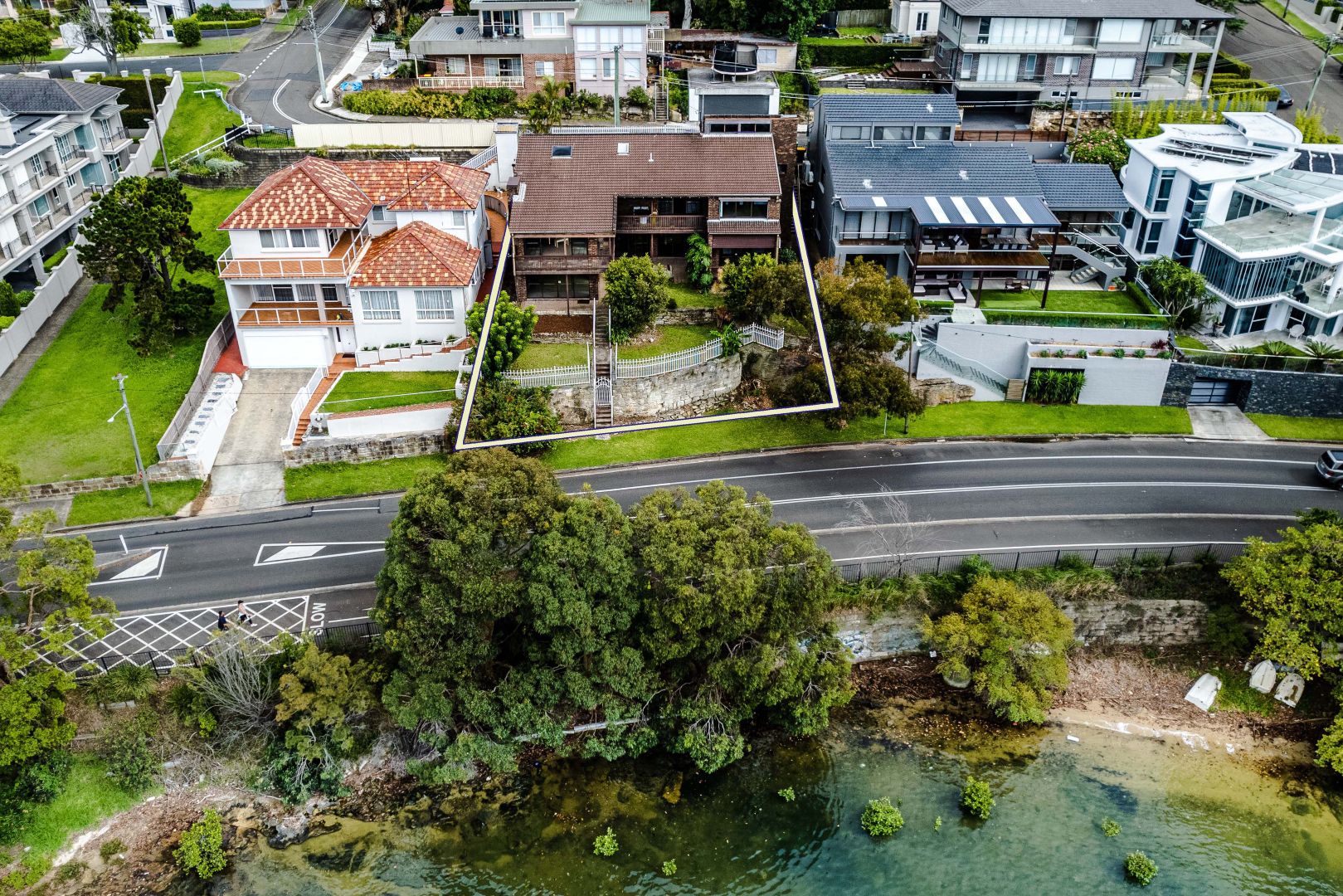 108 Henley Marine Drive, Drummoyne NSW 2047 House For Rent Domain