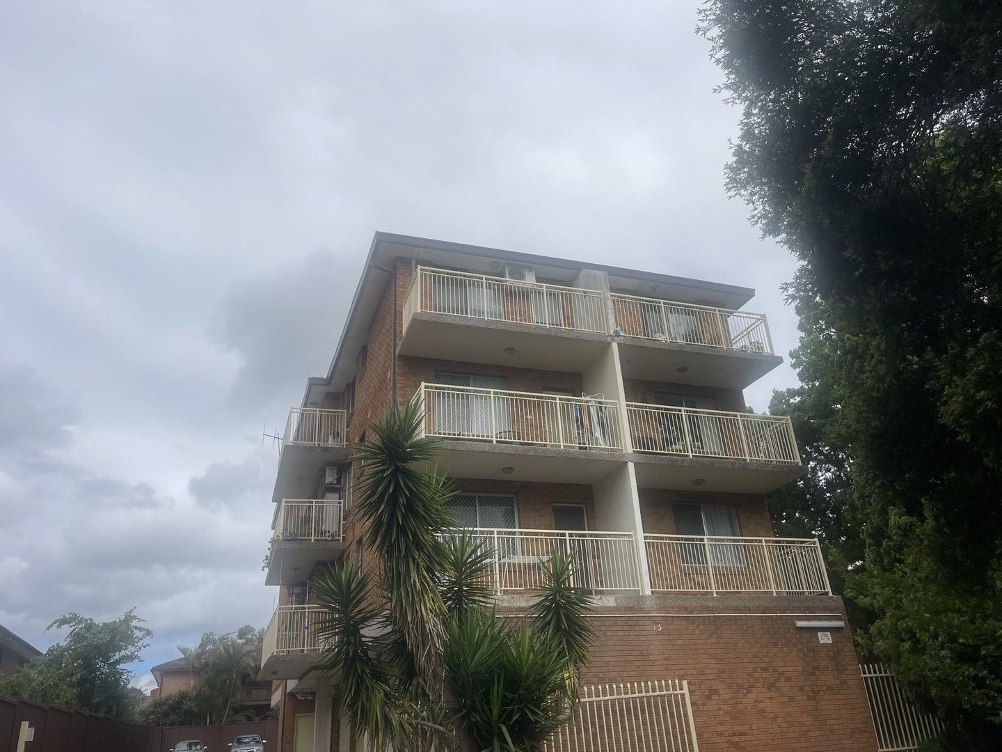 2 bedrooms Apartment / Unit / Flat in 7/13 MYALL STREET CABRAMATTA NSW, 2166